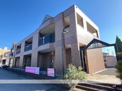 ハピネス[2LDK/54m2]の外観1