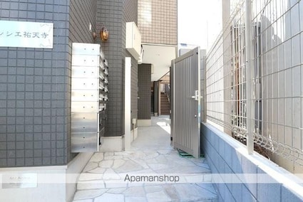 サンシエ祐天寺[1K/19m2]の共用部1