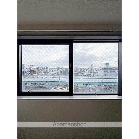 麦島建設本社ビルの内装写真