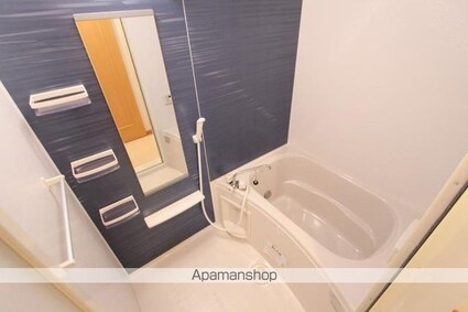 カーサ　セレーノ　Ⅱ[1LDK/46.09m2]のバス