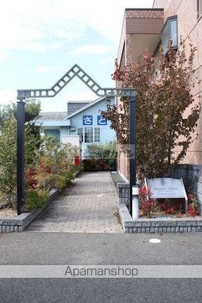 メゾン・グロワール[1LDK/45.63m2]のエントランス2