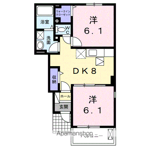 間取り：230035984683