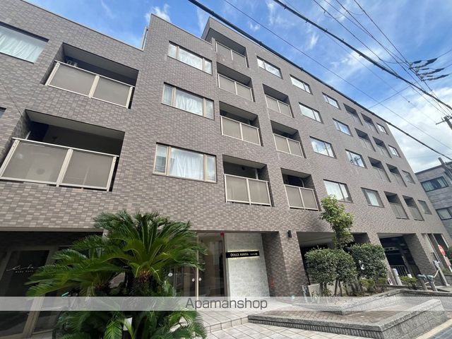ドルチェ芦屋の外観写真