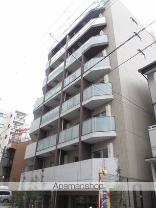 プレール・ドゥーク押上Ⅲ[1K/25.66m2]の外観2