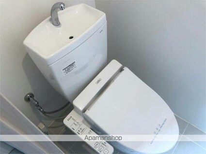 ＬＡＰｉＳ下目黒[1LDK/40.58m2]のトイレ