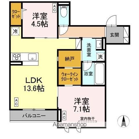 間取り：213132921003