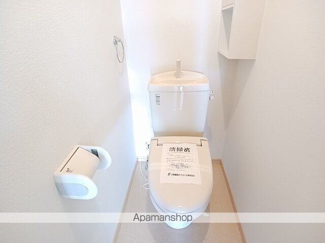 ベルアンジュの内装写真