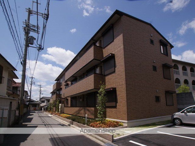 メープル住吉の外観写真