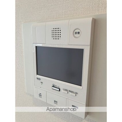 Ｉｔ’Ｓ東京フォーサイトスクエア[2LDK/79.62m2]のセキュリティ