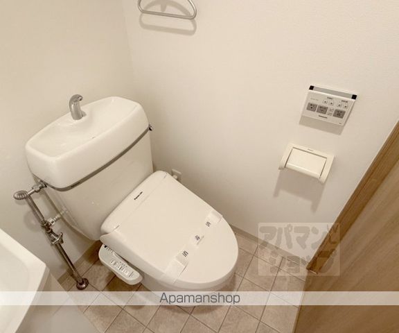ブライトハイムD棟の内装写真