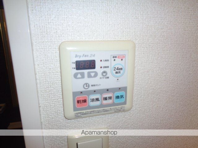 ブリッサ Iの内装写真