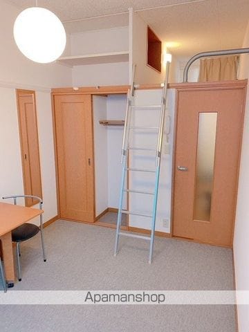 レオパレスインペリアルパレスIの内装写真