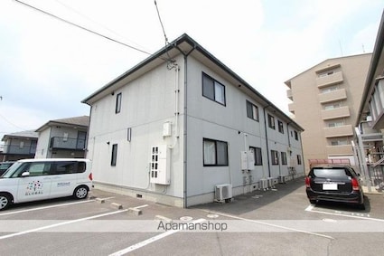 パティオ　３棟[3DK/57.81m2]の外観2