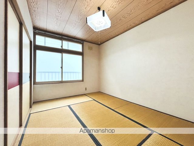 永井アパートの内装写真