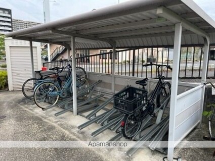 メゾン・ド・フォンテ[1K/30.66m2]の共用部8