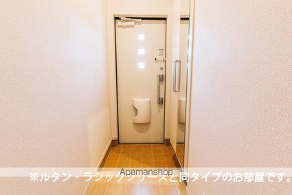 ラ　フェリーチェ　篠ノ井[1LDK/42.56m2]の玄関