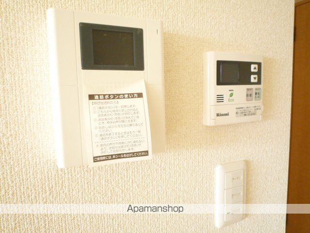 コンフィリーヌの内装写真