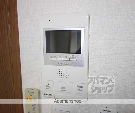 パレ五条清水の内装写真