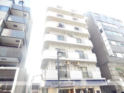 第２６クリスタルマンション[1R/21.49m2]の外観4