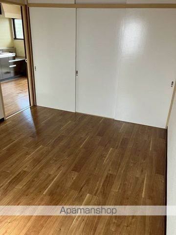 シティおかやまの内装写真