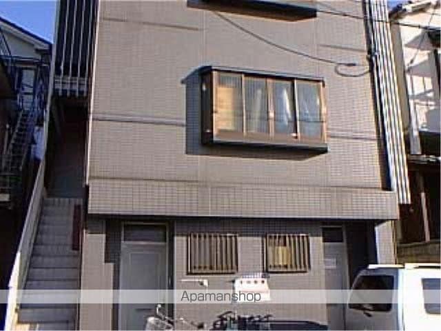 牧野パークハイツの外観写真