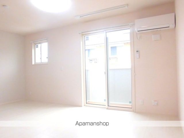 サンブランシュセジュールの内装写真