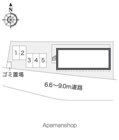 レオパレステルサのその他写真