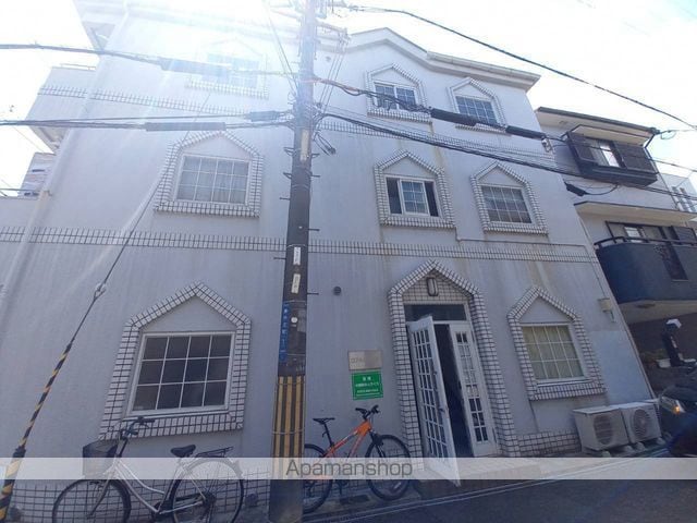 クアルト香里園の外観写真