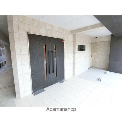 ディアレイシャス下北沢[1K/27m2]の外観2