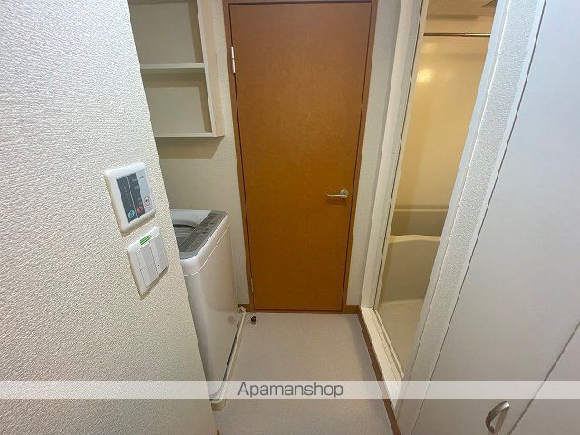 レオパレス福生の内装写真