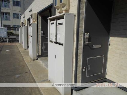 レオパレス瑞穂第二[1K/23.61m2]の共用部3