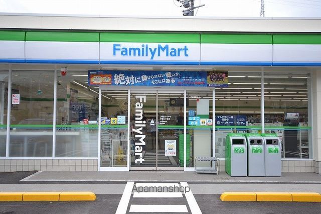 サザンカーサAの周辺写真