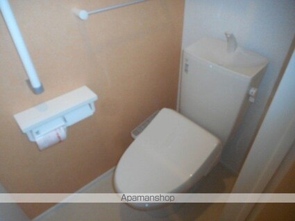 Ｆｒａｉｓｅ　Ｃｏｃｏ　Ⅱ[1K/35m2]のトイレ