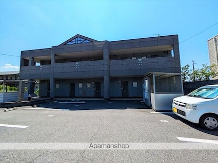 カーサ・Ｙ[1K/30.96m2]の外観4