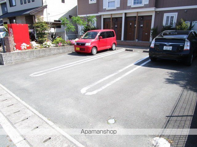 Arkadia舞阪 Aの外観写真
