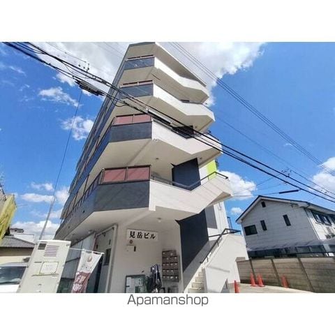 見岳ビルの内装写真