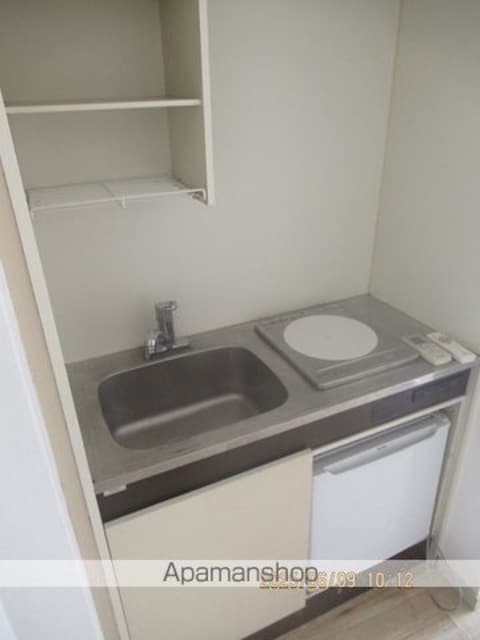 ライオンズマンション用賀[1R/18.37m2]のキッチン