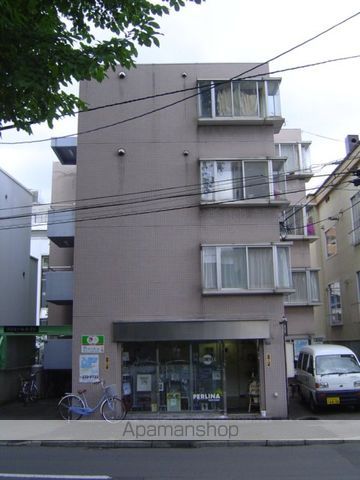 フジエール3・20の外観写真