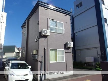 メゾンミュウ[1K/26.49m2]の外観3