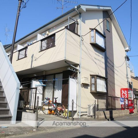 エイトハウスの玄関写真