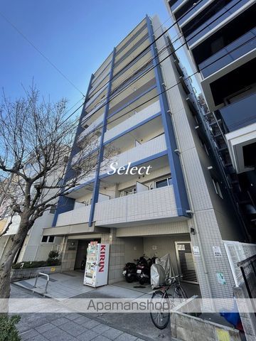 グランフォース横浜伊勢佐木町の外観写真