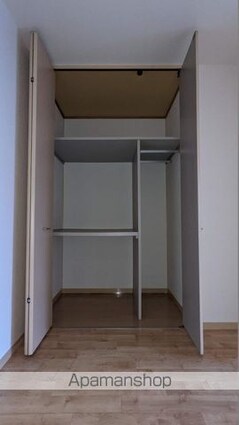 ビューハイツ南町Ｂ棟[1DK/31.5m2]の収納