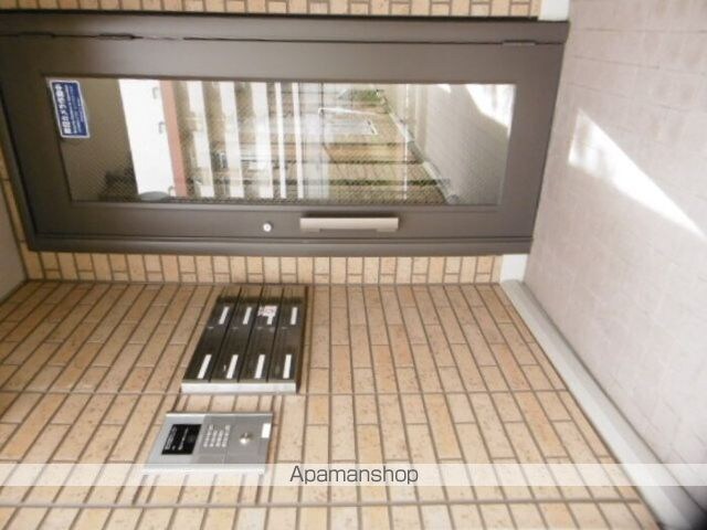 サンフラワー　やま咲[1K/26.71m2]のエントランス