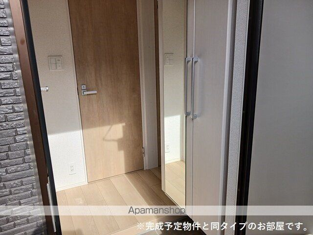 キャノーラの内装写真