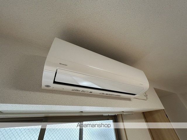 ソリティア桃谷の内装写真