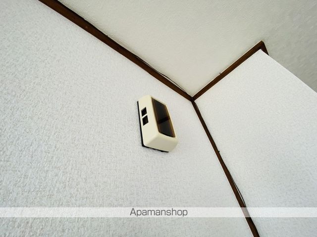 クニハイツの内装写真
