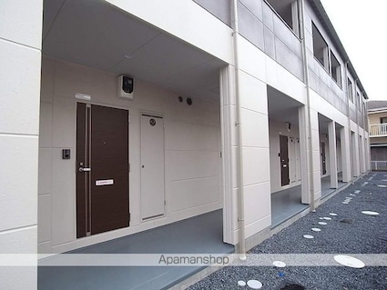 Ｐｒｅｎｄｒｅ（プランドール）[1R/30.2m2]のエントランス1