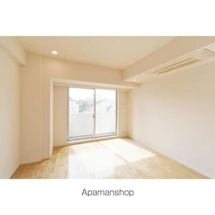 パークルージュ赤坂檜町[1R/30.36m2]のリビング・居間