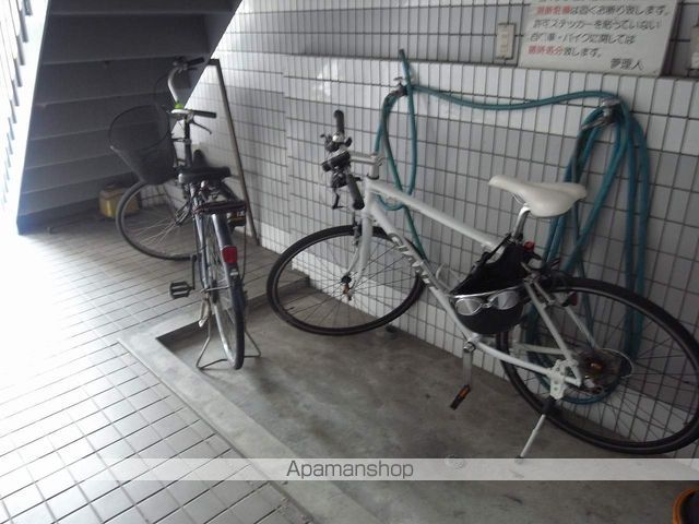 メロディハイムの外観写真