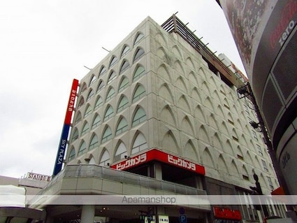 ＳＡビル[1K/23.13m2]の周辺5